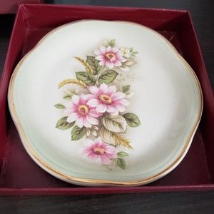 Palissy Royal Worcester Spode Plate
